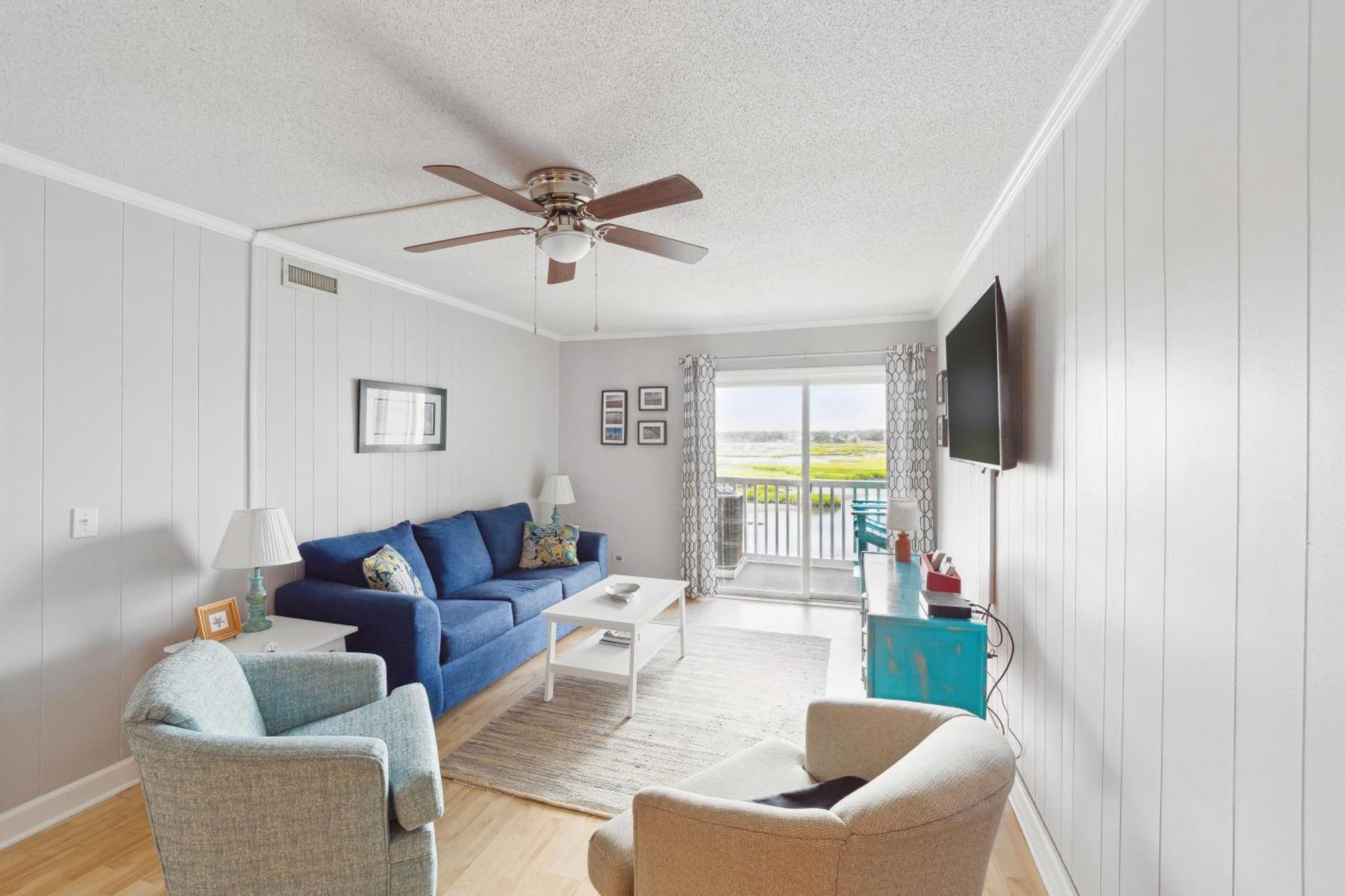 Right Across Beach Pool View Private Balcony By Zen Living Short Term Rental Myrtle Beach Extérieur photo